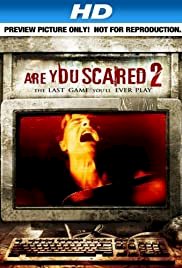 Are You Scared 2 - Movie Poster Are You Scared 2 - Movie Poster