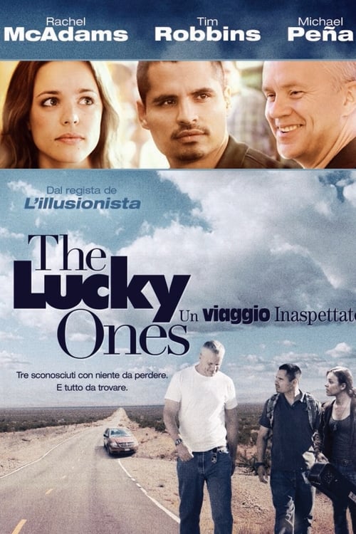 The Lucky Ones - Movie Poster The Lucky Ones - Movie Poster