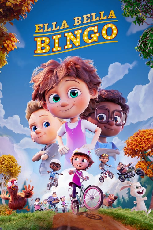 Ella Bella Bingo - Movie Poster Ella Bella Bingo - Movie Poster
