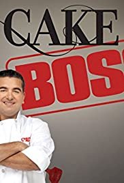 Cake Boss - Movie Poster Cake Boss - Movie Poster