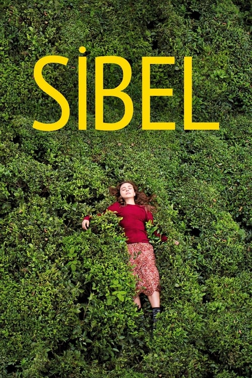 Sibel - Movie Poster Sibel - Movie Poster
