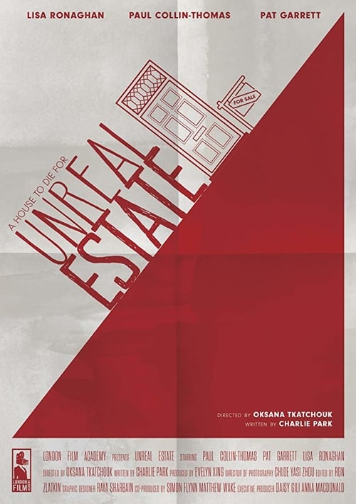 Unreal Estate - Movie Poster Unreal Estate - Movie Poster