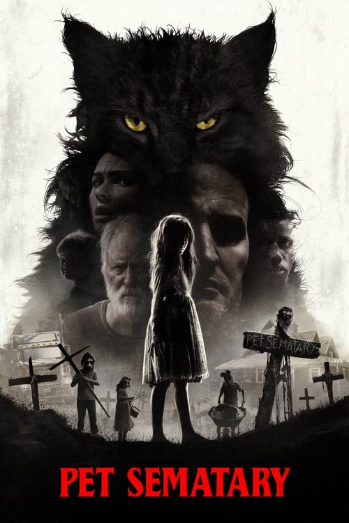 Pet Sematary - Movie Poster Pet Sematary - Movie Poster