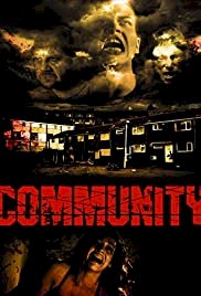 Community - Movie Poster Community - Movie Poster