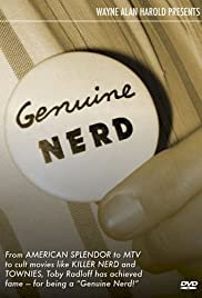 Genuine Nerd - Movie Poster Genuine Nerd - Movie Poster