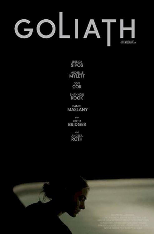 Goliath - Movie Poster Goliath - Movie Poster