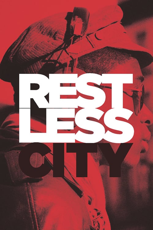 Restless City - Movie Poster Restless City - Movie Poster