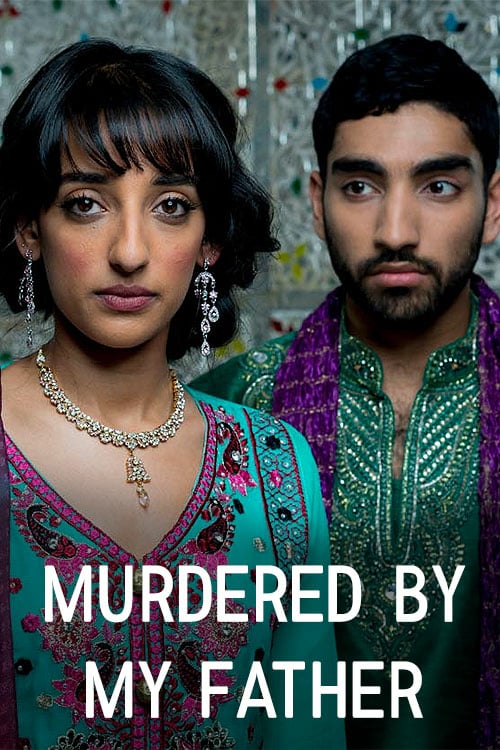 Murdered by My Father - Movie Poster