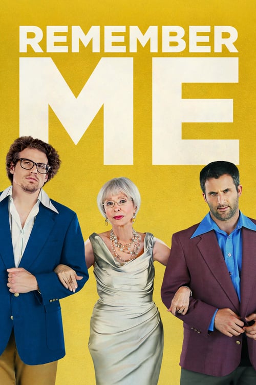 Remember Me - Movie Poster