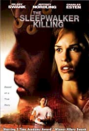 The Sleepwalker Killing - Movie Poster The Sleepwalker Killing - Movie Poster