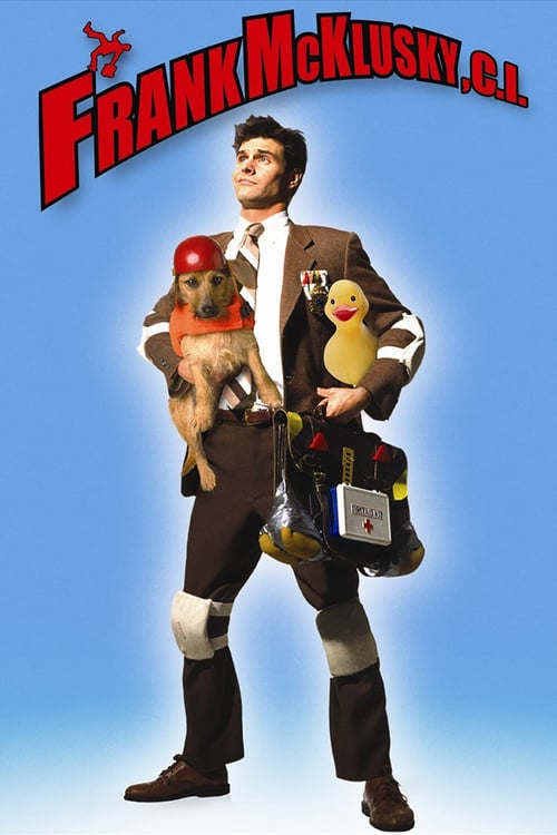 Frank McKlusky, C.I. - Movie Poster Frank McKlusky, C.I. - Movie Poster