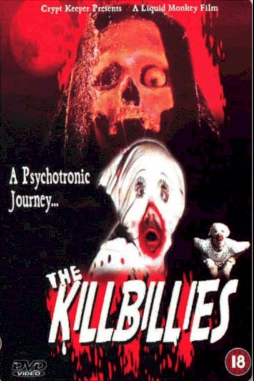 The Killbillies - Movie Poster