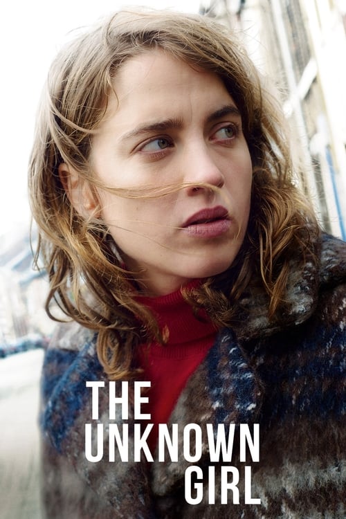 The Unknown Girl - Movie Poster The Unknown Girl - Movie Poster