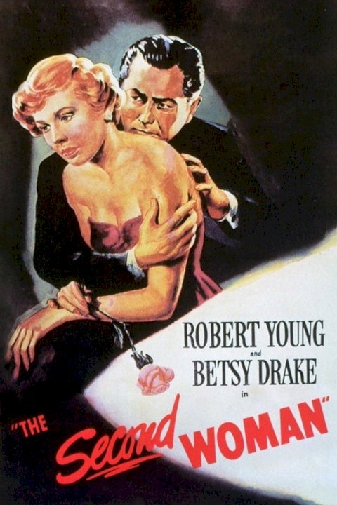 The Second Woman - Movie Poster The Second Woman - Movie Poster