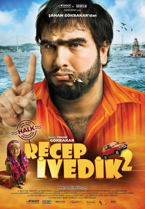 Recep Ivedik 2 - Movie Poster