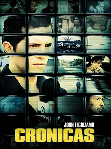 Crónicas - Movie Poster Crónicas - Movie Poster