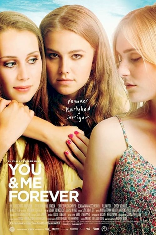 You & Me Forever - Movie Poster You & Me Forever - Movie Poster