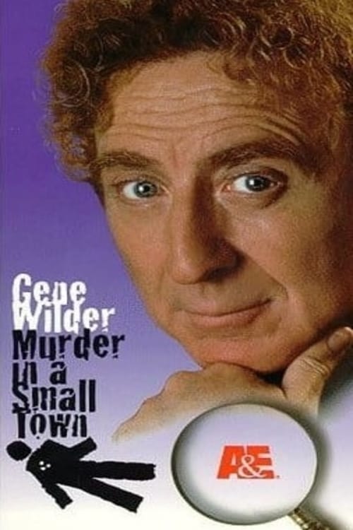 Murder in a Small Town - Movie Poster Murder in a Small Town - Movie Poster