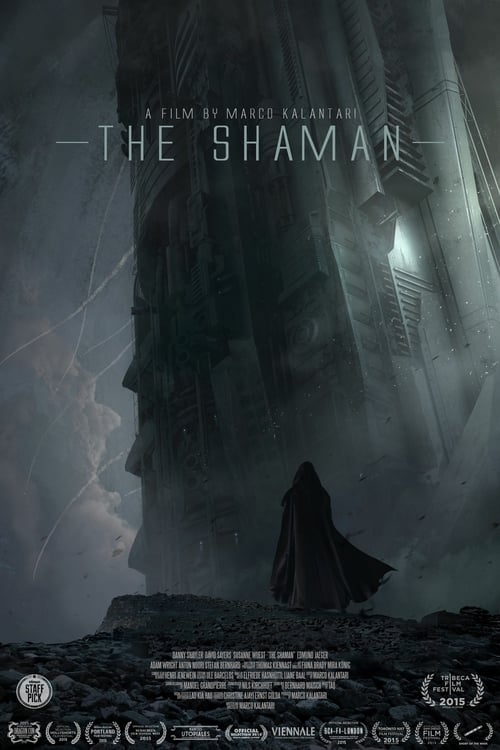 The Shaman - Movie Poster The Shaman - Movie Poster
