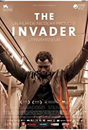 The Invader - Movie Poster The Invader - Movie Poster