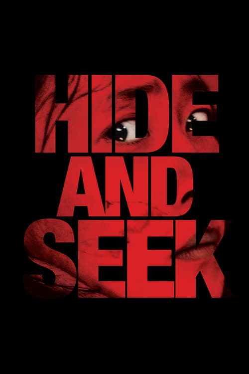 Hide and Seek - Movie Poster Hide and Seek - Movie Poster