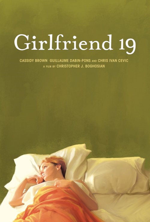 Girlfriend 19 - Movie Poster Girlfriend 19 - Movie Poster