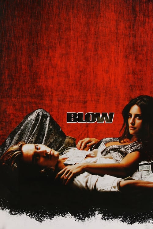 Blow - Movie Poster Blow - Movie Poster