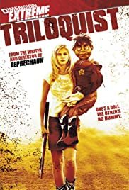 Triloquist - Movie Poster Triloquist - Movie Poster