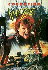 Operation Warzone - Movie Poster Operation Warzone - Movie Poster