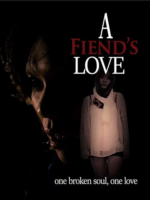 A Fiend's Love - Movie Poster A Fiend's Love - Movie Poster