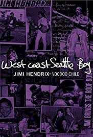 Jimi Hendrix: Voodoo Child - Movie Poster Jimi Hendrix: Voodoo Child - Movie Poster