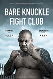 Bare Knuckle Fight Club - Movie Poster