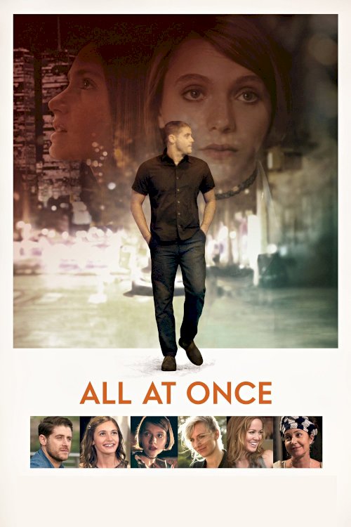 All at Once - Movie Poster All at Once - Movie Poster