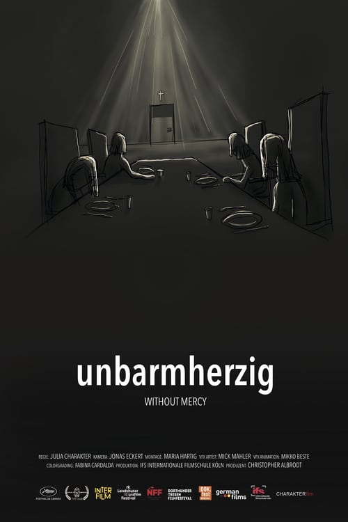 Without Mercy - Movie Poster Without Mercy - Movie Poster