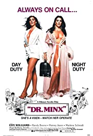 Dr. Minx - Movie Poster Dr. Minx - Movie Poster