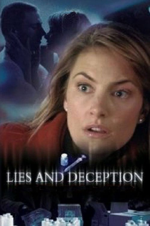 Lies and Deception - Movie Poster Lies and Deception - Movie Poster