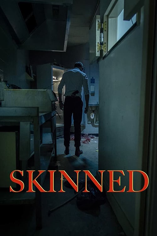 Skinned - Movie Poster Skinned - Movie Poster