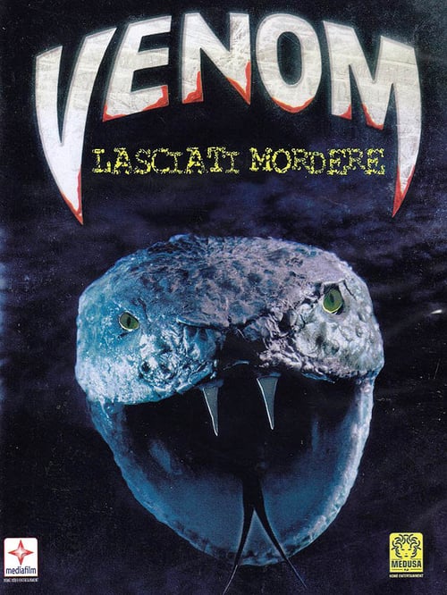 Venomous - Movie Poster Venomous - Movie Poster