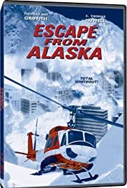 Escape from Alaska - Movie Poster