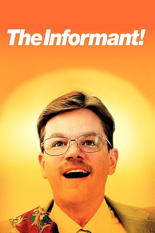 The Informant! - Movie Poster The Informant! - Movie Poster