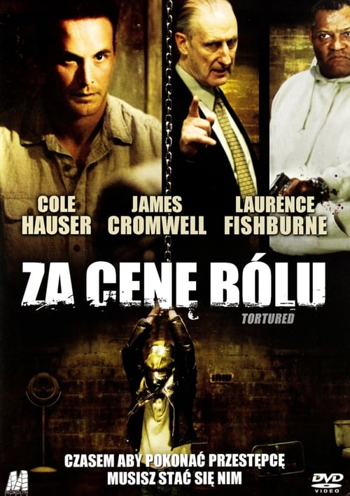 Tortured - Movie Poster Tortured - Movie Poster