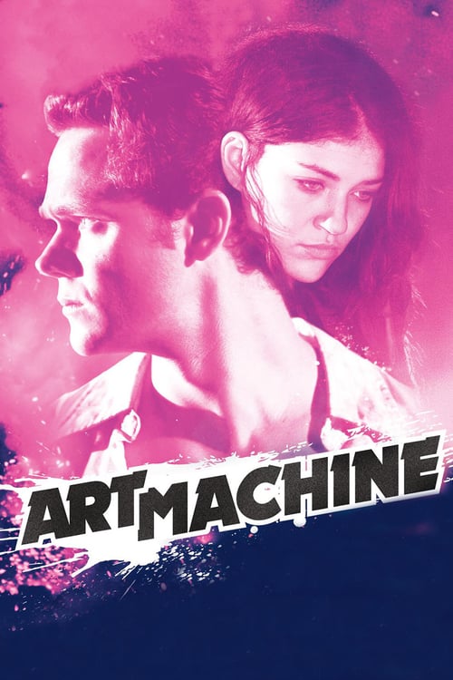 Art Machine - Movie Poster Art Machine - Movie Poster