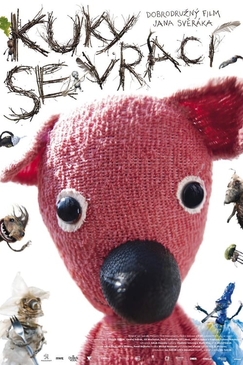 Kooky - Movie Poster Kooky - Movie Poster