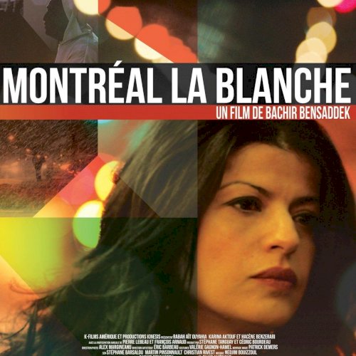 Montréal la blanche - Movie Poster Montréal la blanche - Movie Poster