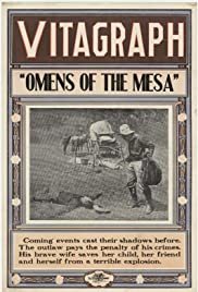 Omens of the Mesa - Movie Poster Omens of the Mesa - Movie Poster