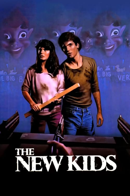 The New Kids - Movie Poster The New Kids - Movie Poster