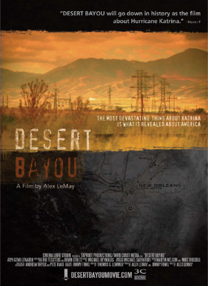 Desert Bayou - Movie Poster
