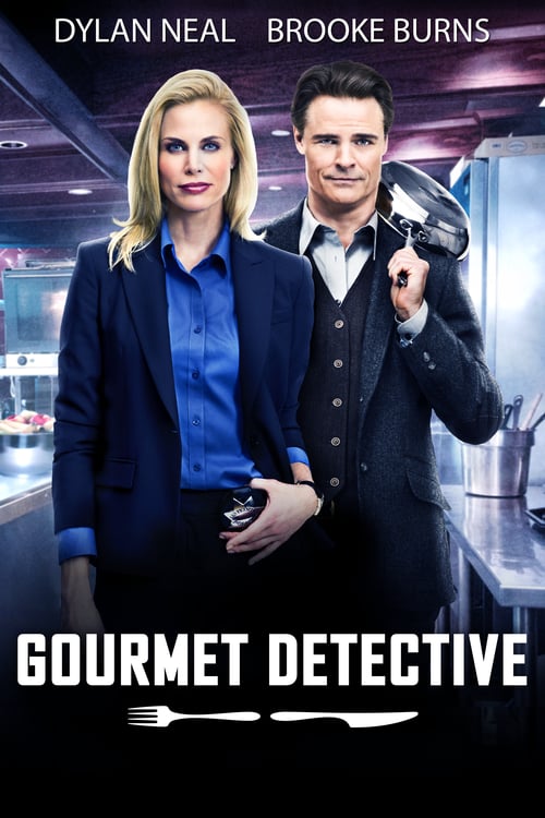 Gourmet Detective - Movie Poster Gourmet Detective - Movie Poster