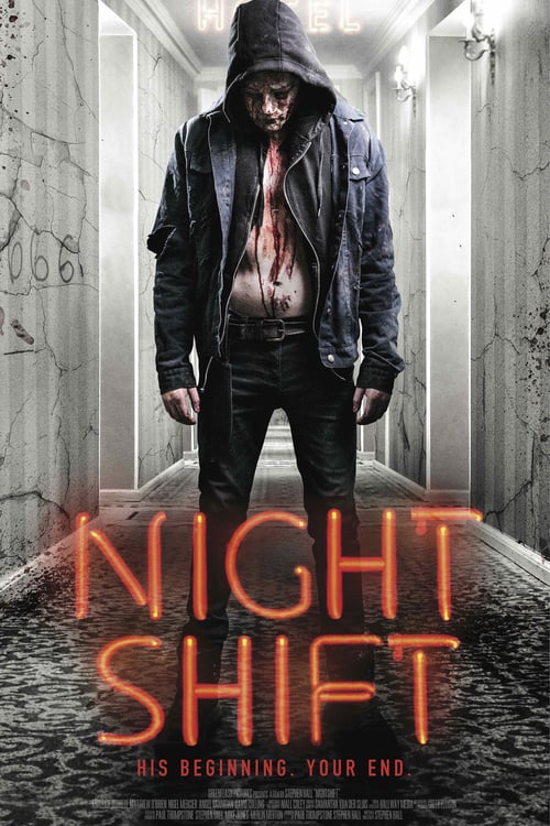 Night Shift - Movie Poster Night Shift - Movie Poster