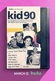 kid 90 - Movie Poster kid 90 - Movie Poster